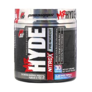 ProSupps Mr. Hyde NitroX - EU 30 Serv. – Bild 1
