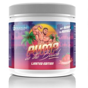 Blackline Supplements - PUMP On The Beach - Limited Edt. - 225g – Bild 1