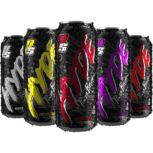 ProSupps Hyde Power Potion - Energy Drink - (15x473ml) – Bild 1