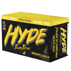 ProSupps Hyde Power Potion - Energy Drink - (15x473ml) – Bild 3