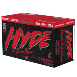 ProSupps Hyde Power Potion - Energy Drink - (15x473ml) – Bild 6