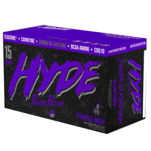 ProSupps Hyde Power Potion - Energy Drink - (15x473ml) – Bild 7