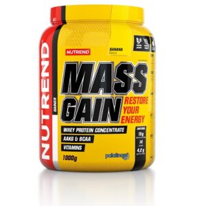 Nutrend Mass Gain 1000g – Bild 1