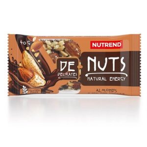 Nutrend DENUTS Riegel – Bild 1