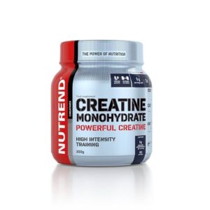 Nutrend Creatine Monohydrate - 300g – Bild 1