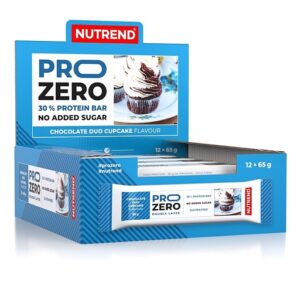 Nutrend PROZERO Bar 12x65g – Bild 1