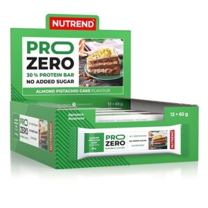 Nutrend PROZERO Bar 12x65g – Bild 2