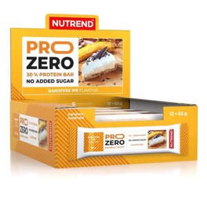 Nutrend PROZERO Bar 12x65g – Bild 3