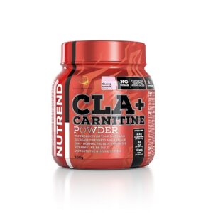 Nutrend CLA + Carnitine Powder 300g – Bild 1