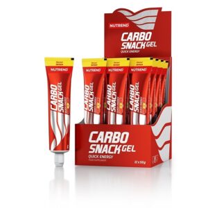 Nutrend Carbosnack Tube 12 x 50g – Bild 1