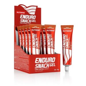 Nutrend Endurosnack Tube 10 x 75g – Bild 1