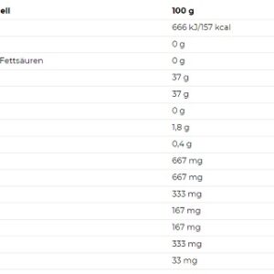 Nutrend Endurosnack Tube 10 x 75g – Bild 3