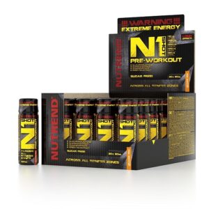 Nutrend N1 - Shots - 20x 60ml – Bild 1