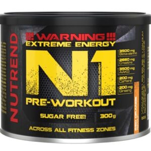 Nutrend N1 Booster - 300g – Bild 1