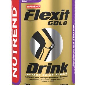 Nutrend Flexit Gold Drink 400g