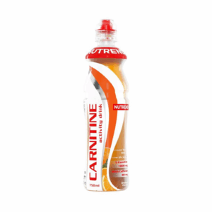 Nutrend Activity L-Carnitine Drink EINZELNE FLASCHE (+ Caffeine) 750ml – Bild 1