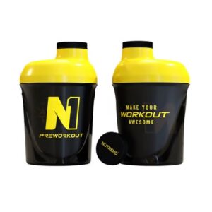 Nutrend Shaker N1 300ml – Bild 2