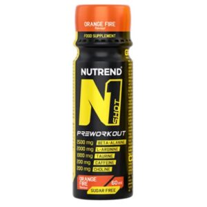 Nutrend N1 - Shots EINZELN 1x60ml – Bild 2