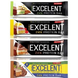 Nutrend Excelent Bar Double 18x 85g – Bild 1