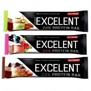 Nutrend Excelent Protein Bar 18x 85g – Bild 1