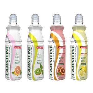 Nutrend Activity Drink - 8x 750ml Dragon Fruit – Bild 1
