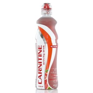 Nutrend Activity Drink + Caffeine - 1x 750ml Green Tea – Bild 1