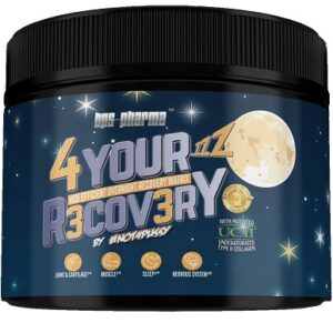 BPS-Pharma - 4 Your Recovery 220g – Bild 1