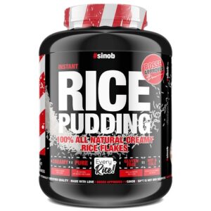 Sinob - Core Instant Rice Pudding 4kg – Bild 1