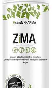 Sinob ZiMa 90 Kapseln – Bild 1