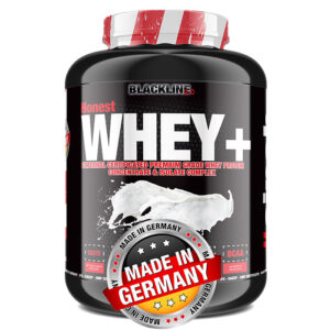 Sinob Honest Whey+ 2270g – Bild 1