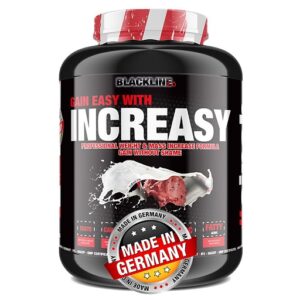 Sinob Increasy Weight Gainer 3,5kg – Bild 1