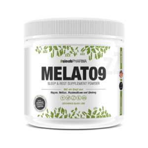 Sinob Melato9 Pulver 300g Dose – Bild 1