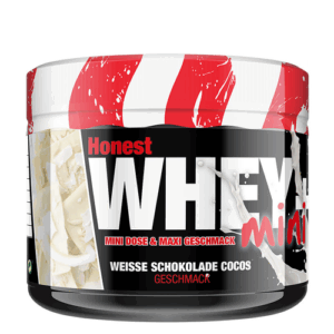 Sinob Honest Whey+ MINI - 150g / 5 Portionen *Probe – Bild 1