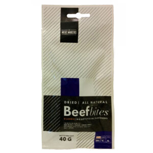 TMM Meatmakers Jerky Trockenfleisch - Bites 20x 40g – Bild 1