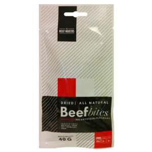 TMM Meatmakers Jerky Trockenfleisch - Bites Beutel einzelnd 40g – Bild 2