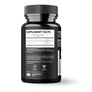 BPS-Pharma - Zinc 120 caps – Bild 3