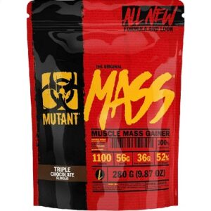 Mutant Mass Gainer 280g Tripple Chocolate – Bild 1