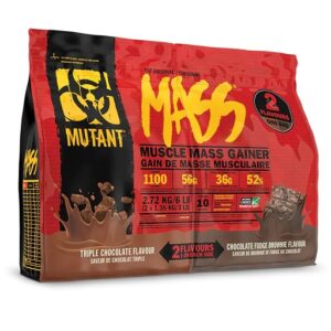Mutant Mass Dual Chamber Bag - 2720g – Bild 1