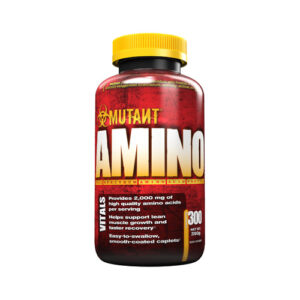 Mutant Amino 300 Tabletten – Bild 1