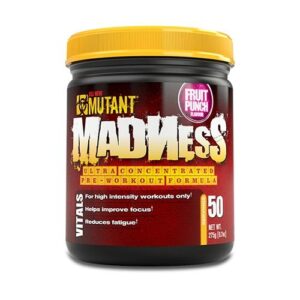 Mutant Madness (50Serv.) – Bild 1