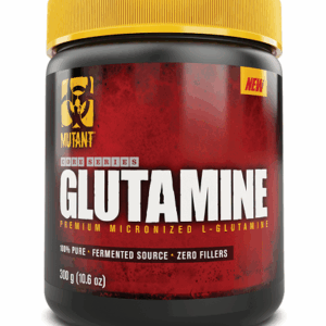 Mutant Core L-Glutamine 300g – Bild 1