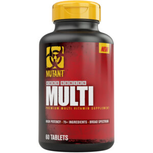 Mutant Athletes Vitamin 60 Kapsel – Bild 1