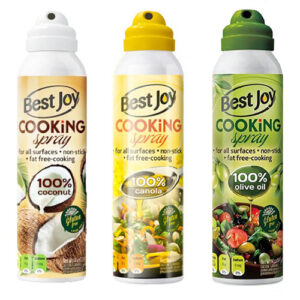 Best Joy Cooking Spray - Flasche - 201g – Bild 1