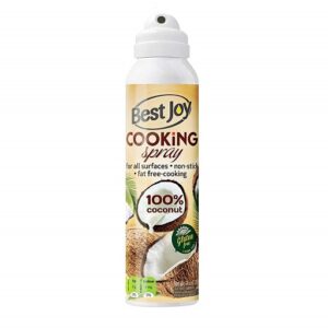 Best Joy Cooking Spray - Flasche - 100ml – Bild 1