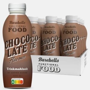 Barebells FOOD Trinkmahlzeit EINZELN 500ml – Bild 2