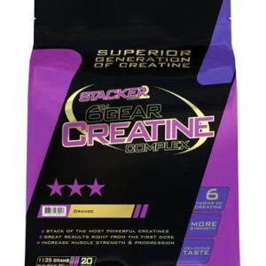 Stacker2 6th Gear Creatine Complex 1,135kg – Bild 1