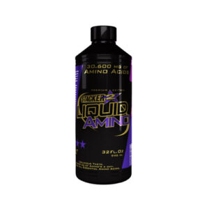 Stacker2 Amino Liquid - 946ml Fruit Punch – Bild 1