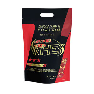 Stacker 100% Whey 2000g – Bild 1