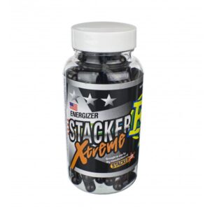 Stacker2 E2 Xtreme 100 Kapsel – Bild 1