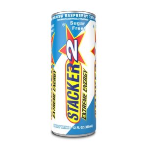 Stacker2 Extreme Energy 12x335ml – Bild 2